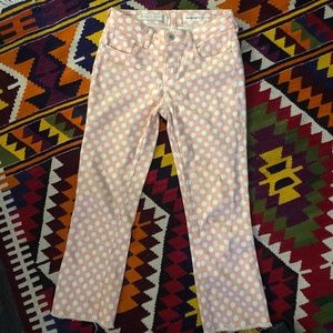 Anthropologie Pilcro Pants